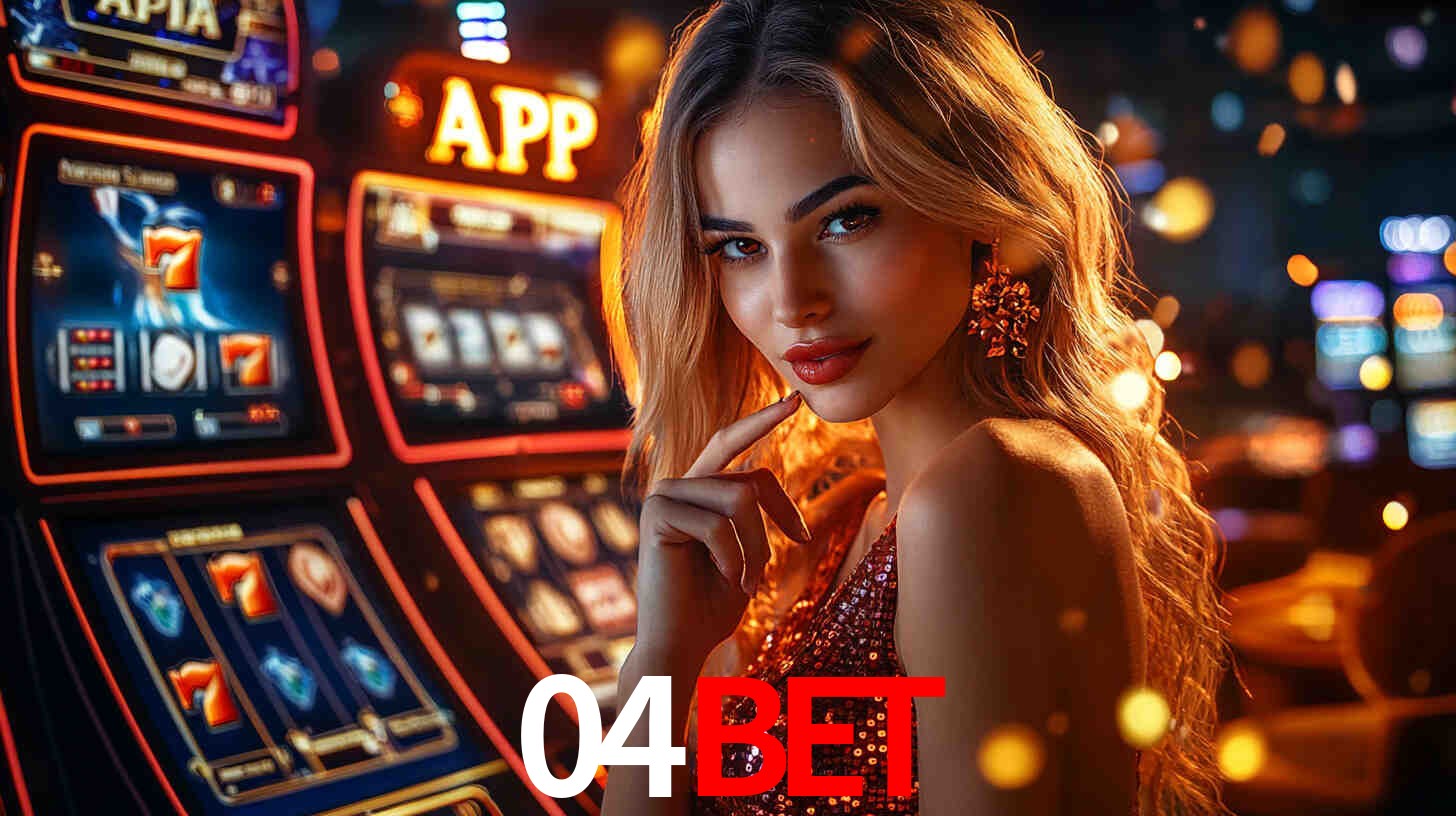 Baixar App Android 04BET