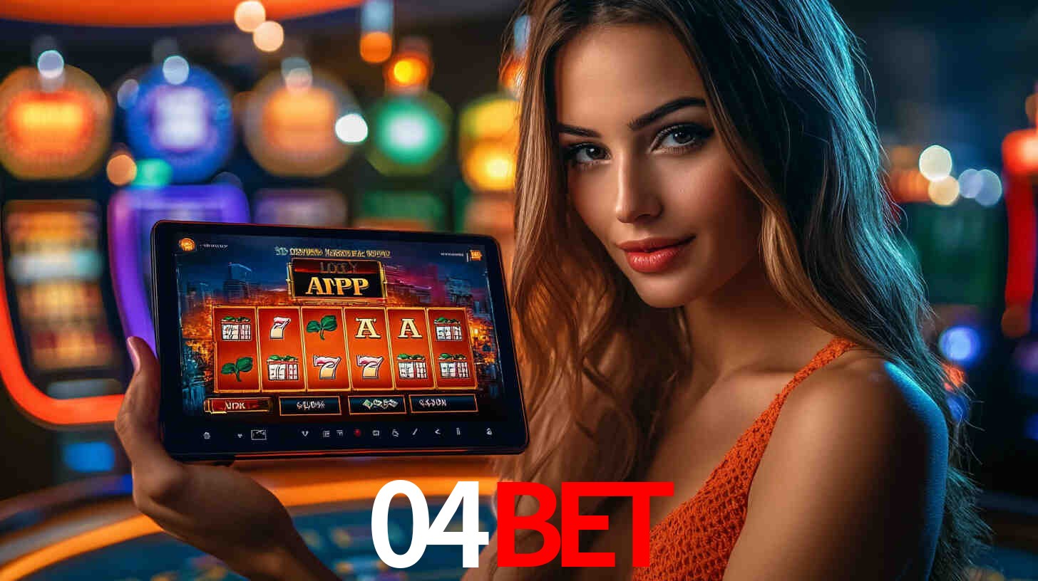 Baixar App iOS 04BET
