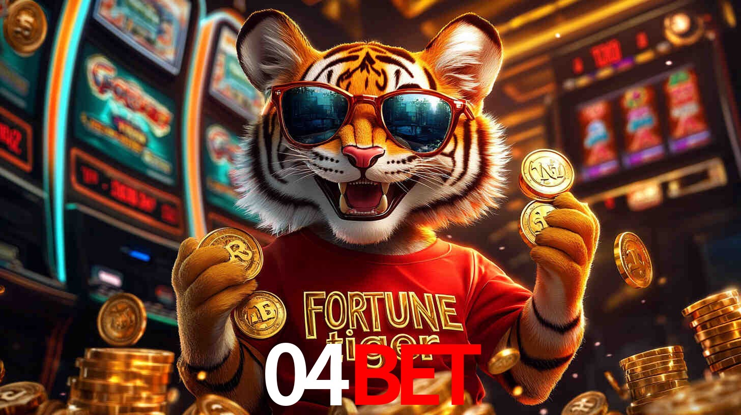 Por Que Jogar Fortune Tiger no 04BET