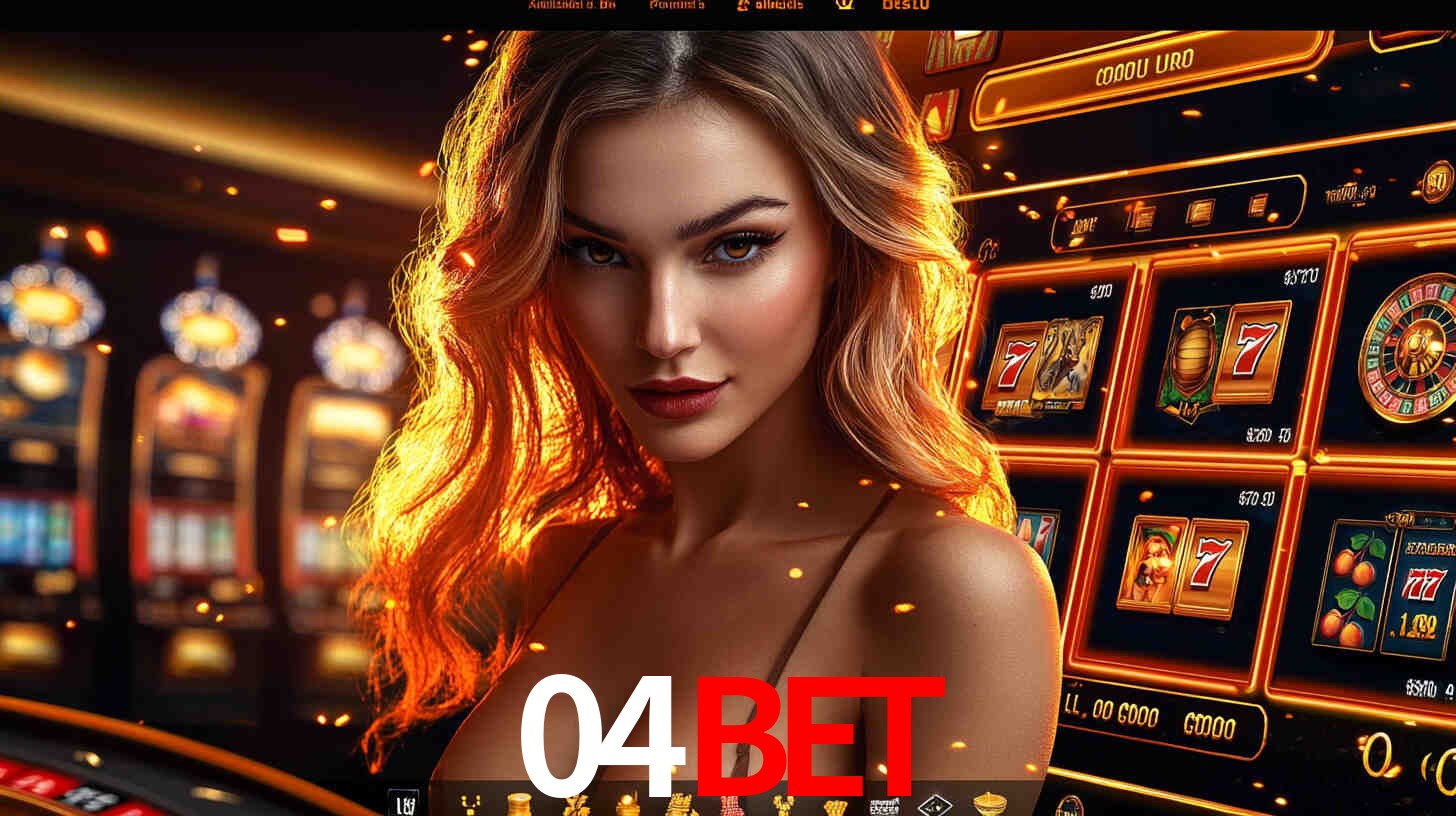 Cassino ao Vivo no 04BET